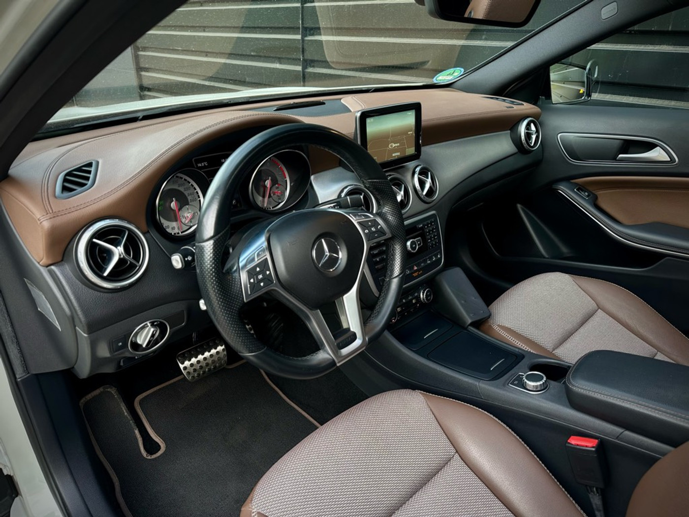Foto van Mercedes-Benz Gla 250 4Matic