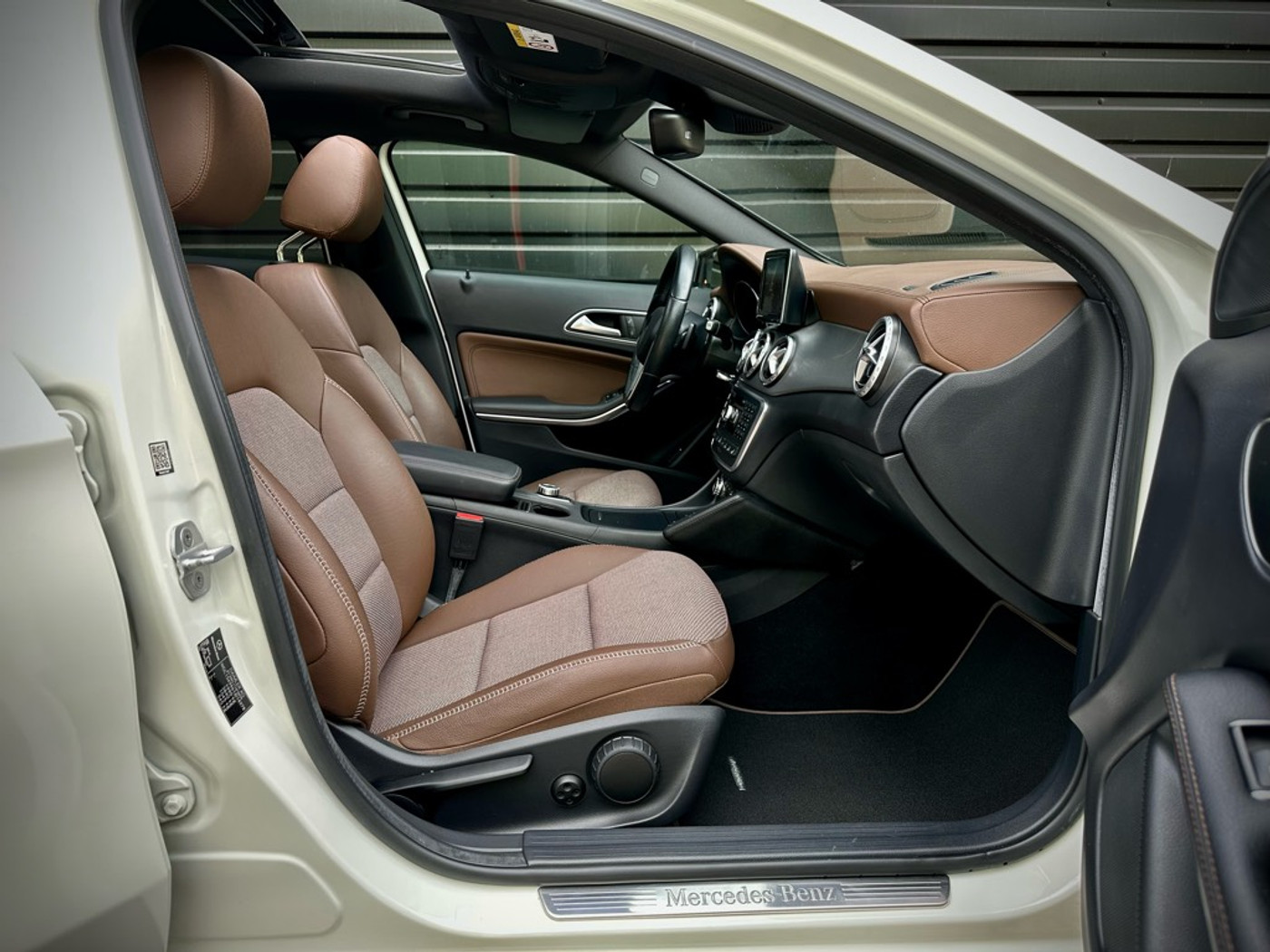 Foto van Mercedes-Benz Gla 250 4Matic