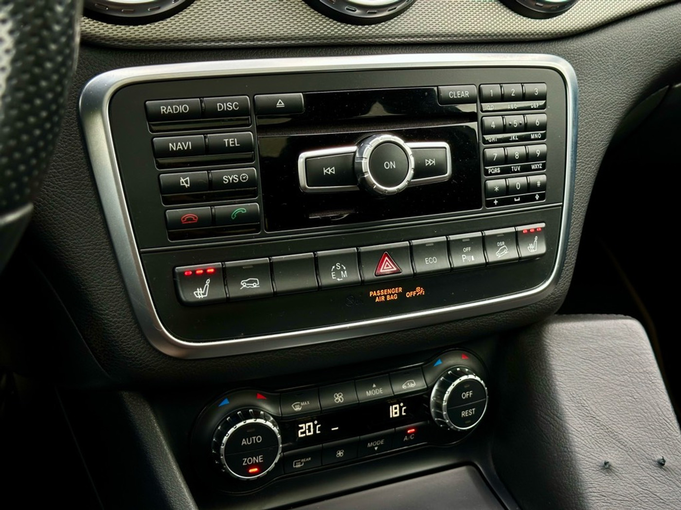Foto van Mercedes-Benz Gla 250 4Matic