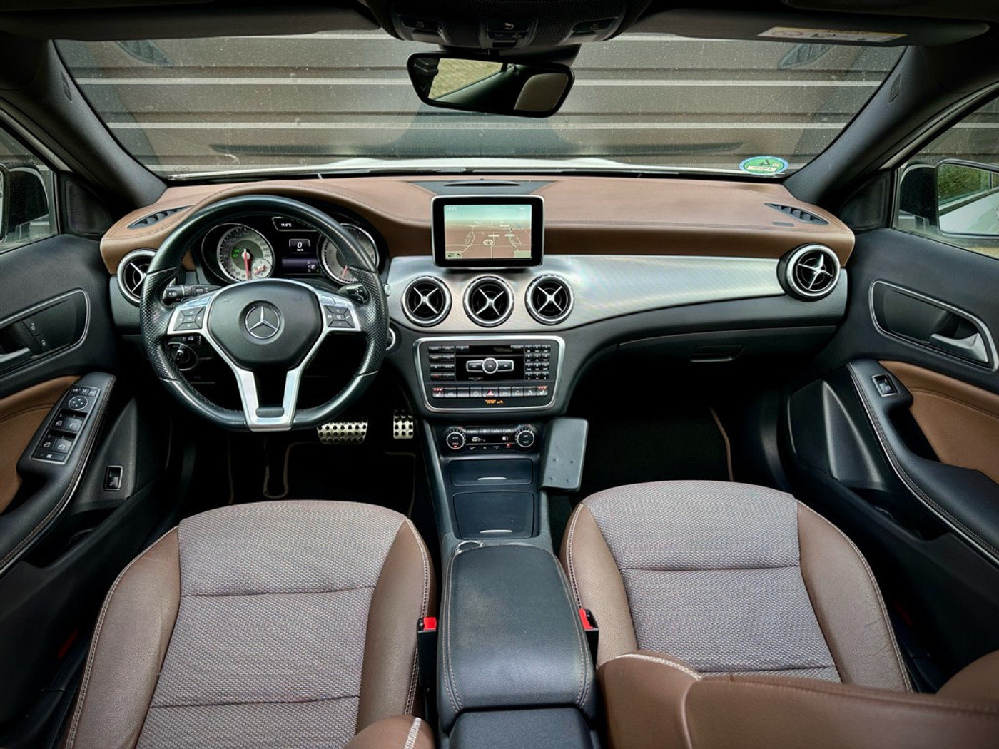 Foto van Mercedes-Benz Gla 250 4Matic