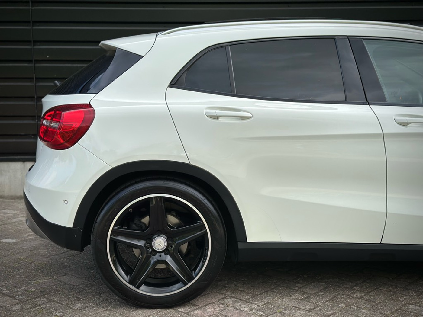 Foto van Mercedes-Benz Gla 250 4Matic