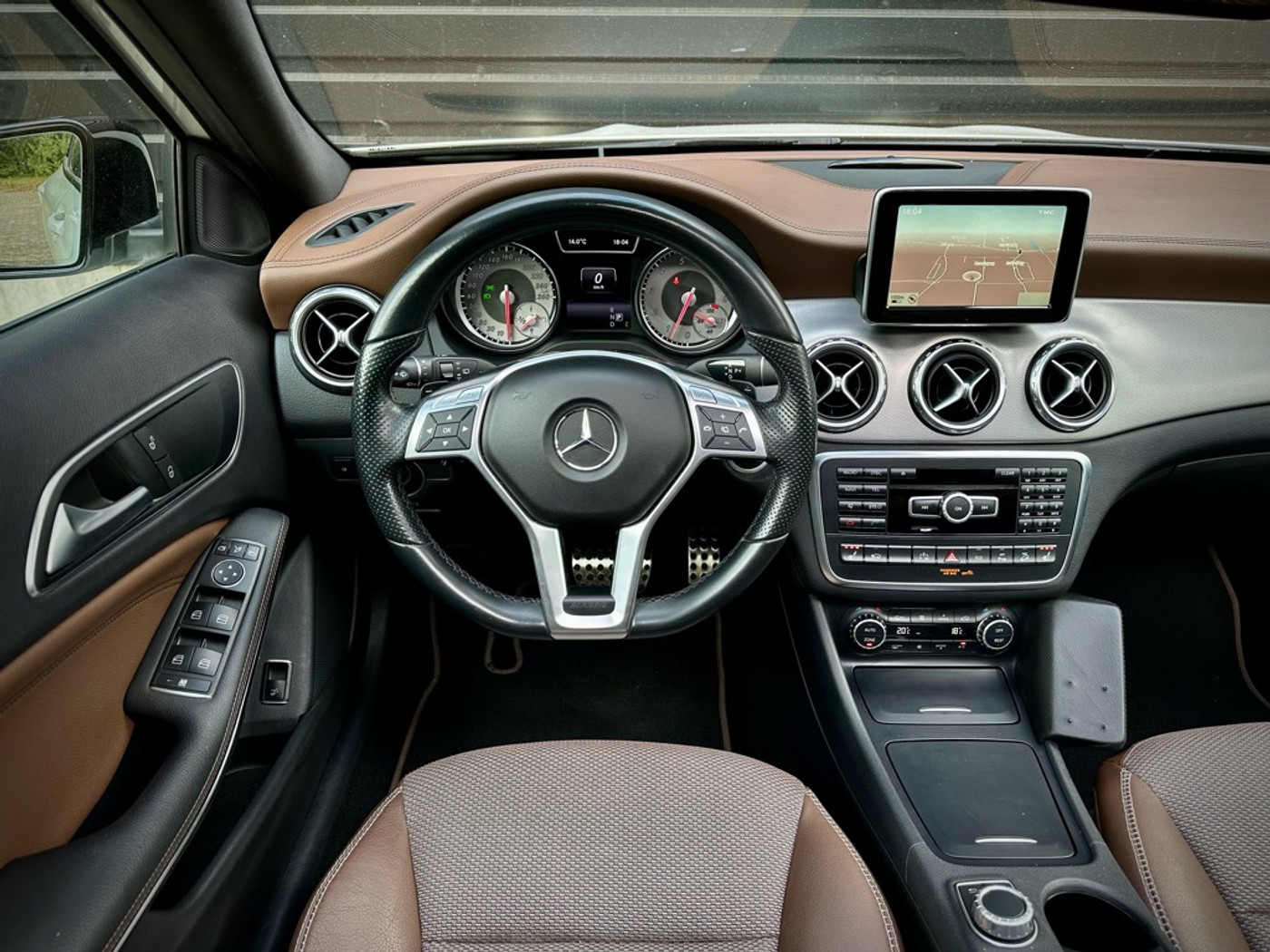 Foto van Mercedes-Benz Gla 250 4Matic