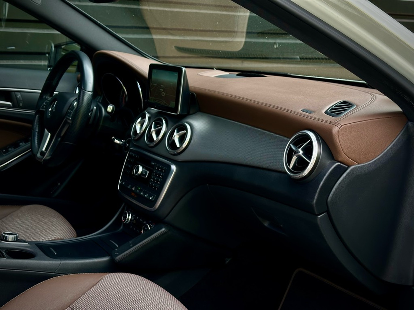 Foto van Mercedes-Benz Gla 250 4Matic