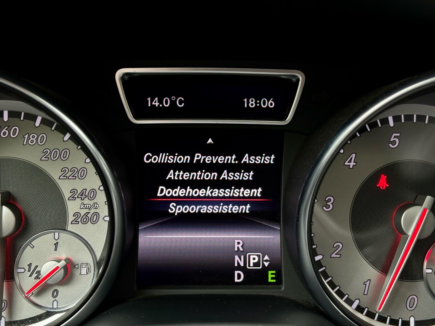 Foto van Mercedes-Benz Gla 250 4Matic