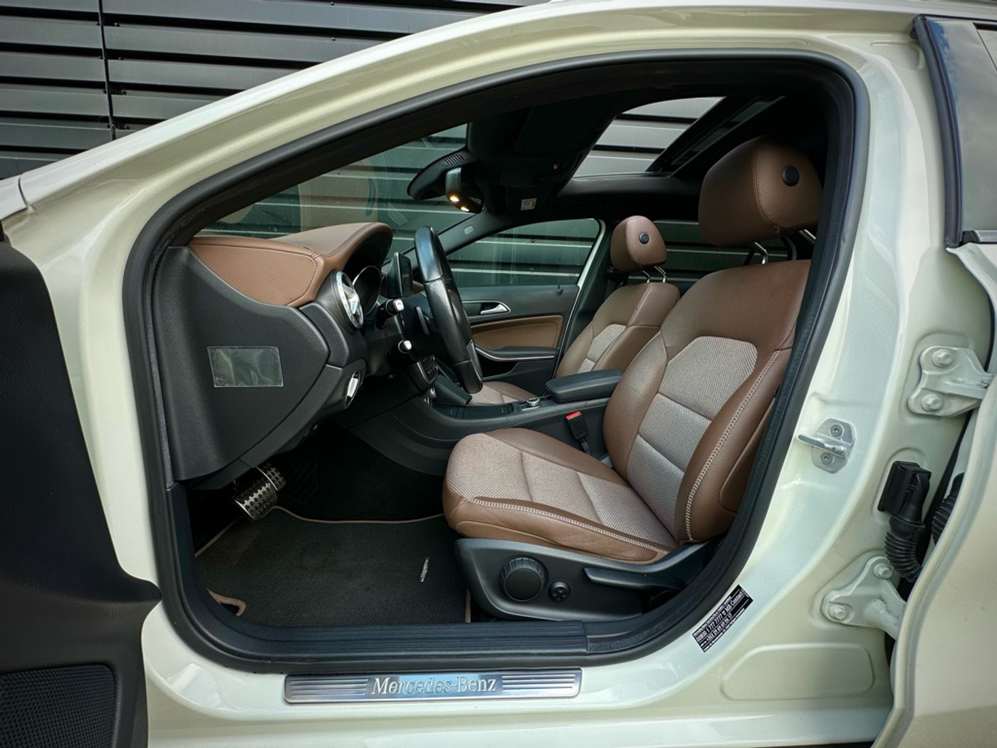 Foto van Mercedes-Benz Gla 250 4Matic