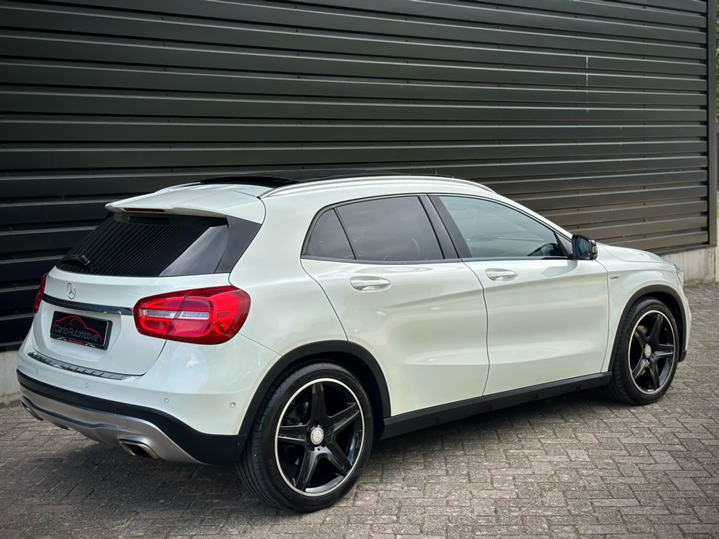 Foto van Mercedes-Benz Gla 250 4Matic