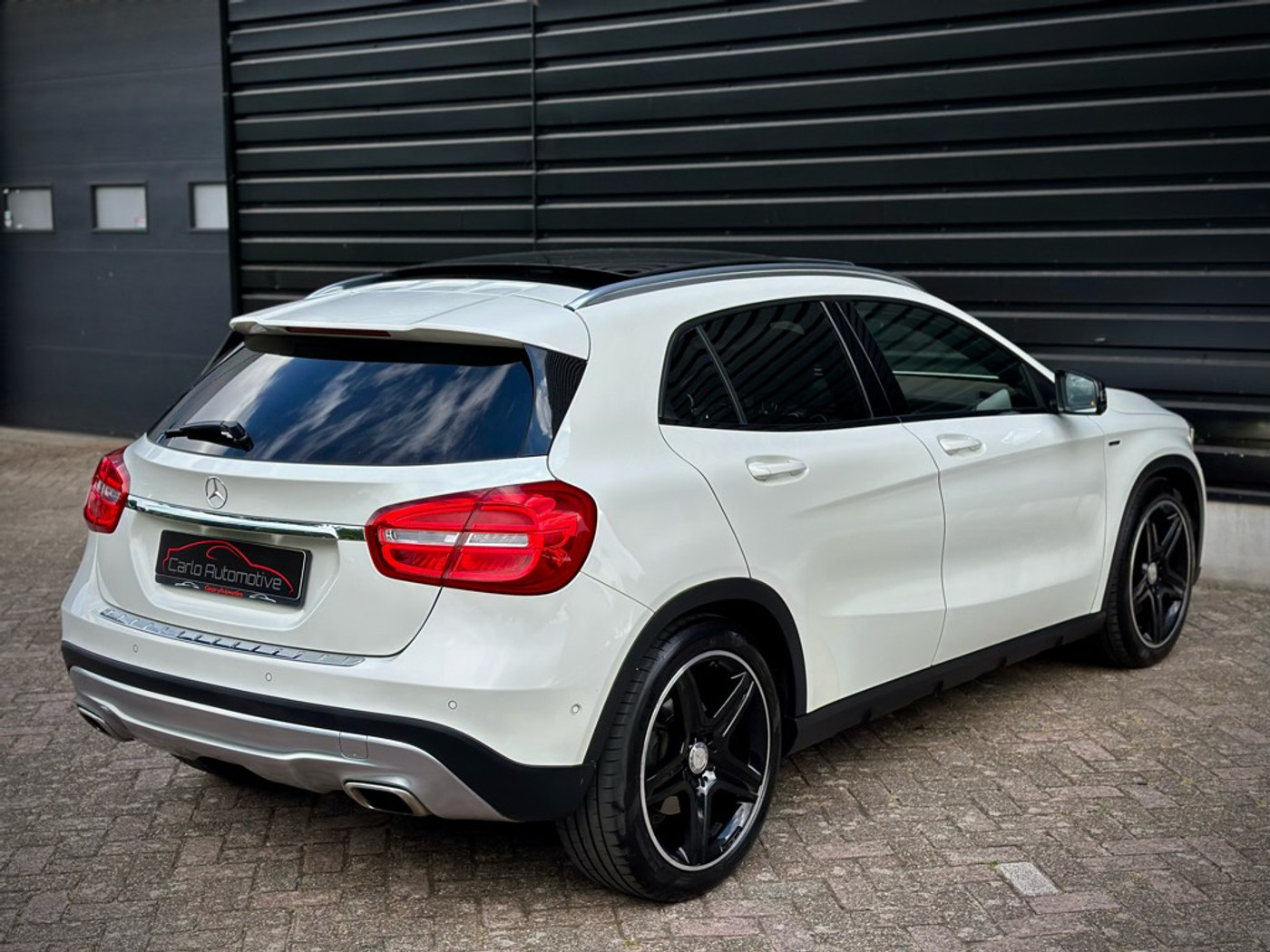 Foto van Mercedes-Benz Gla 250 4Matic