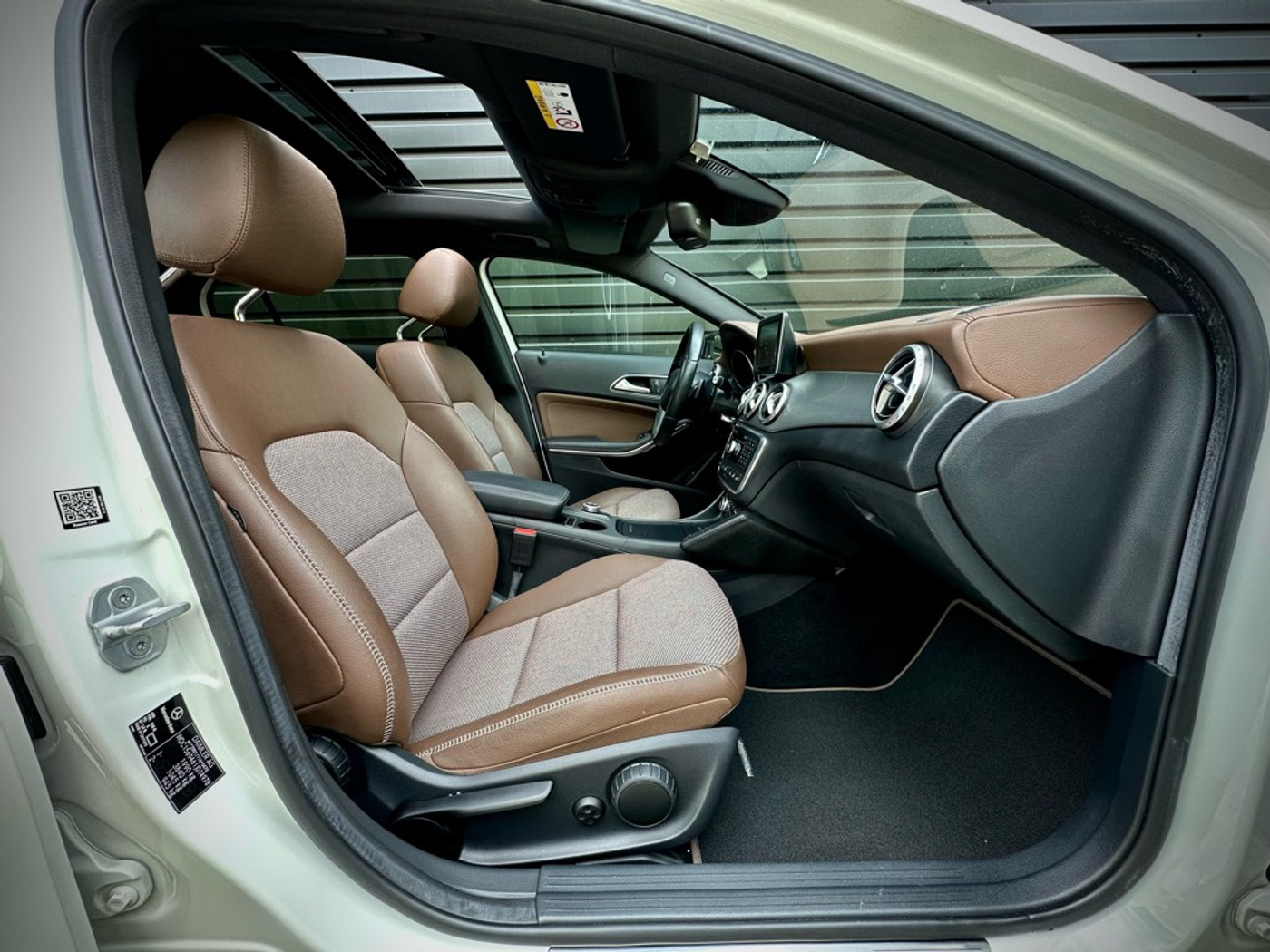 Foto van Mercedes-Benz Gla 250 4Matic