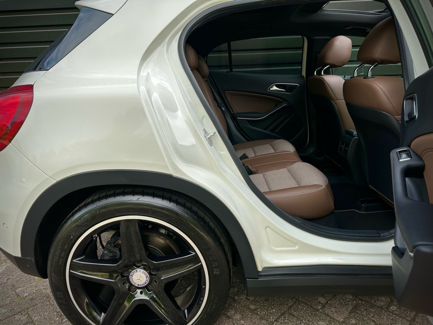 Foto van Mercedes-Benz Gla 250 4Matic
