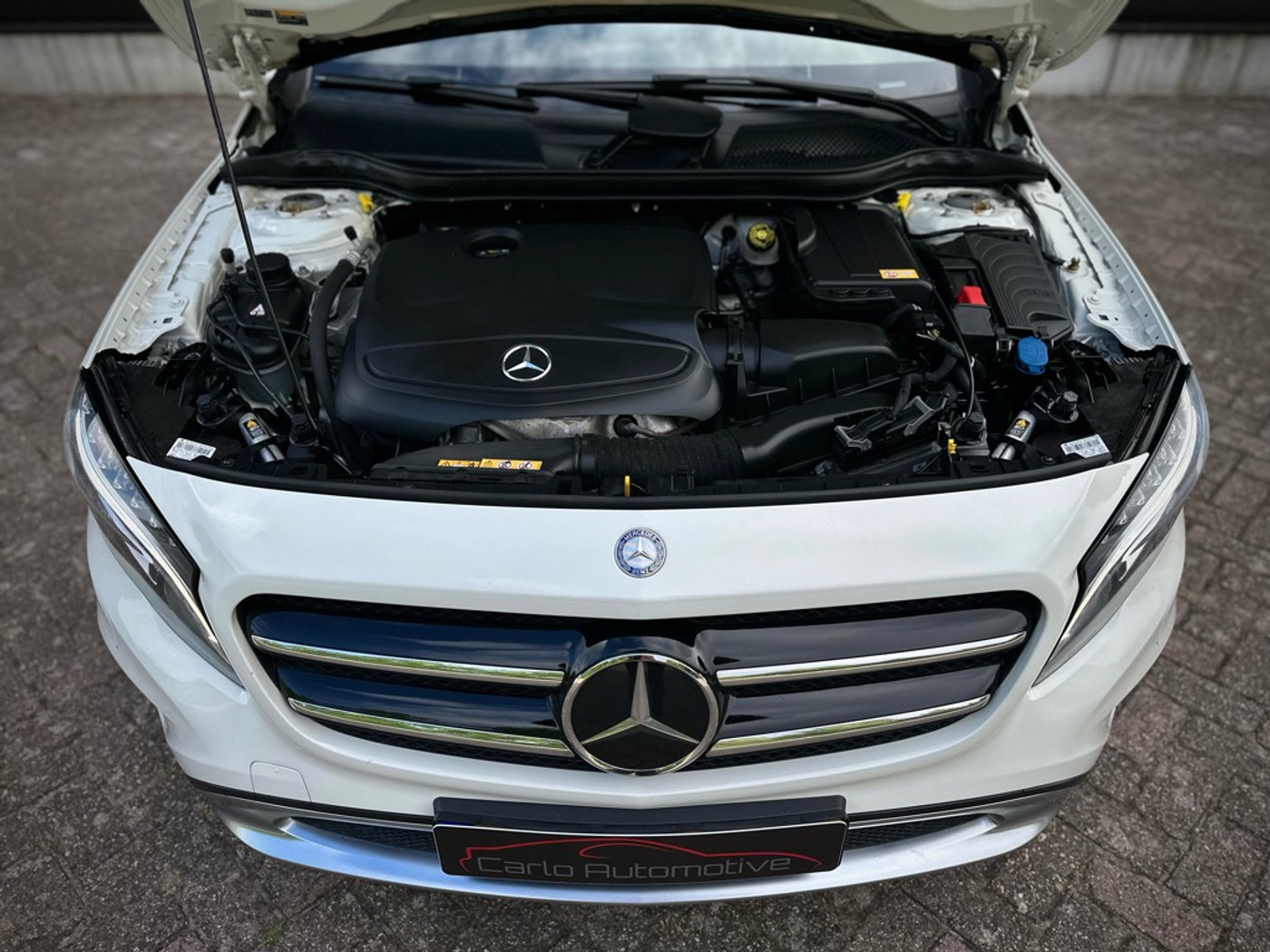 Foto van Mercedes-Benz Gla 250 4Matic