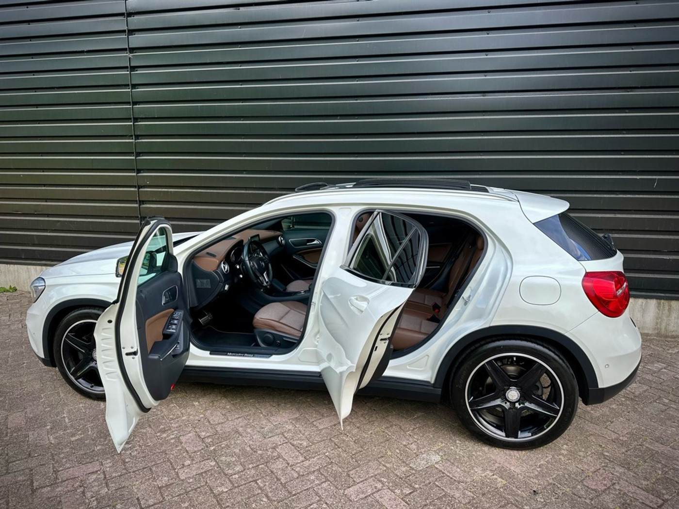 Foto van Mercedes-Benz Gla 250 4Matic