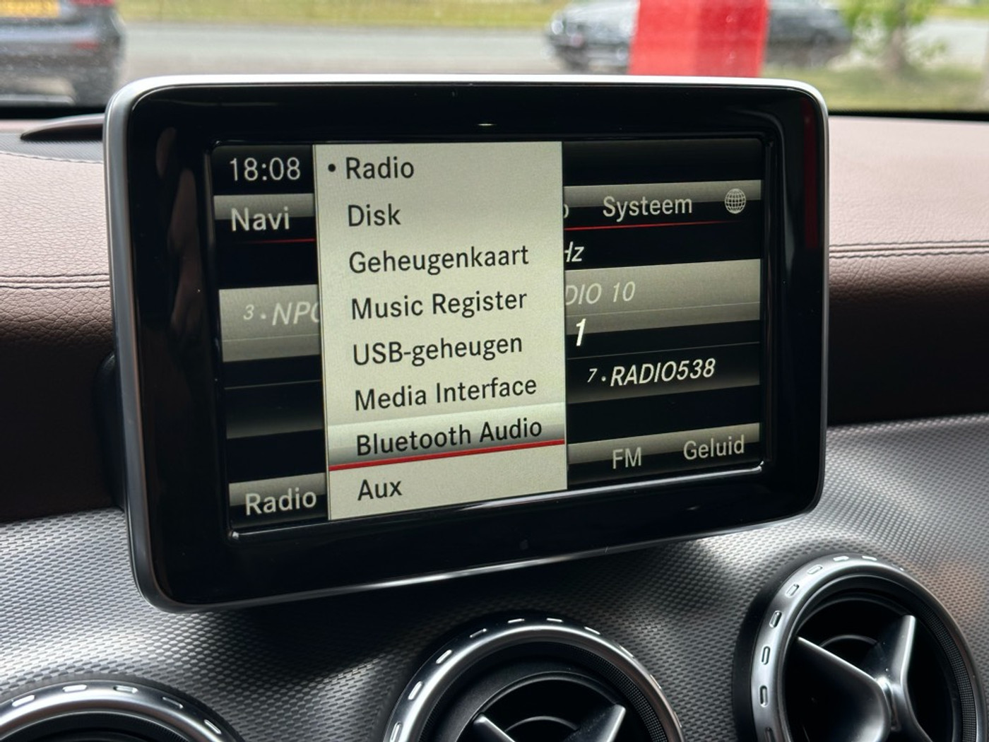 Foto van Mercedes-Benz Gla 250 4Matic