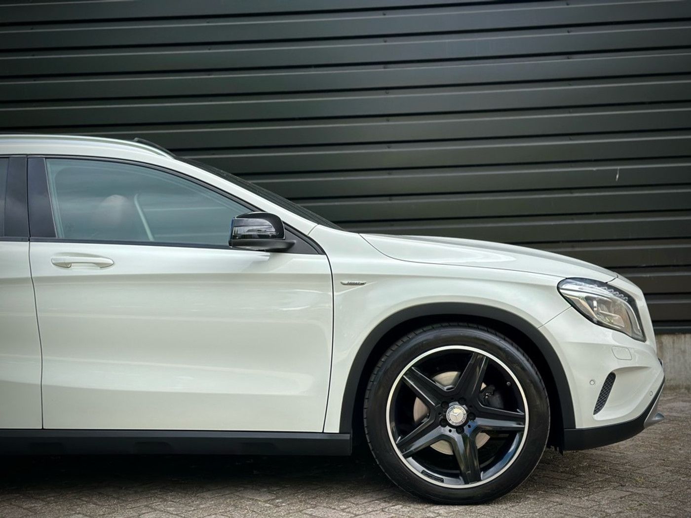 Foto van Mercedes-Benz Gla 250 4Matic