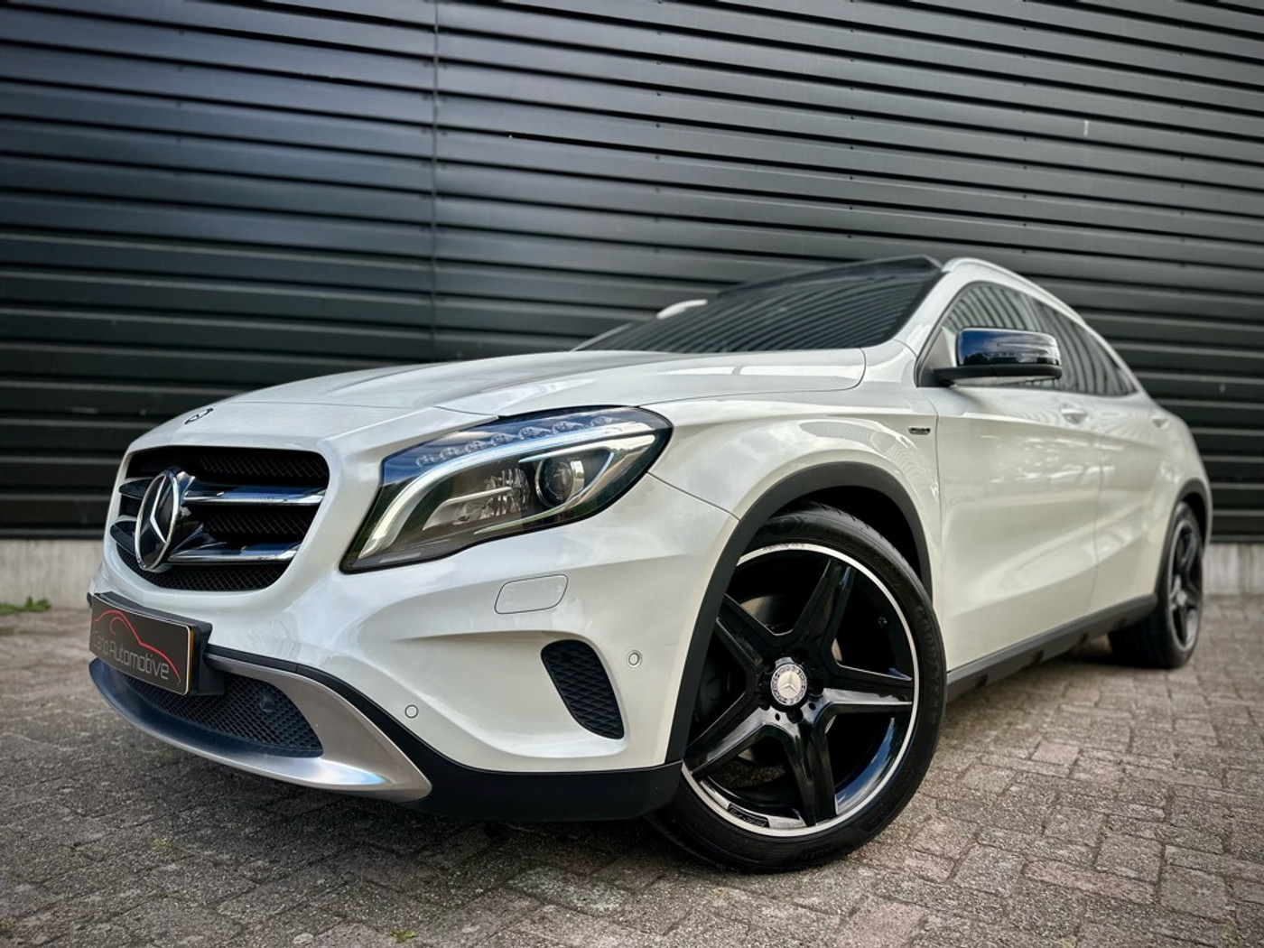 Foto van Mercedes-Benz Gla 250 4Matic