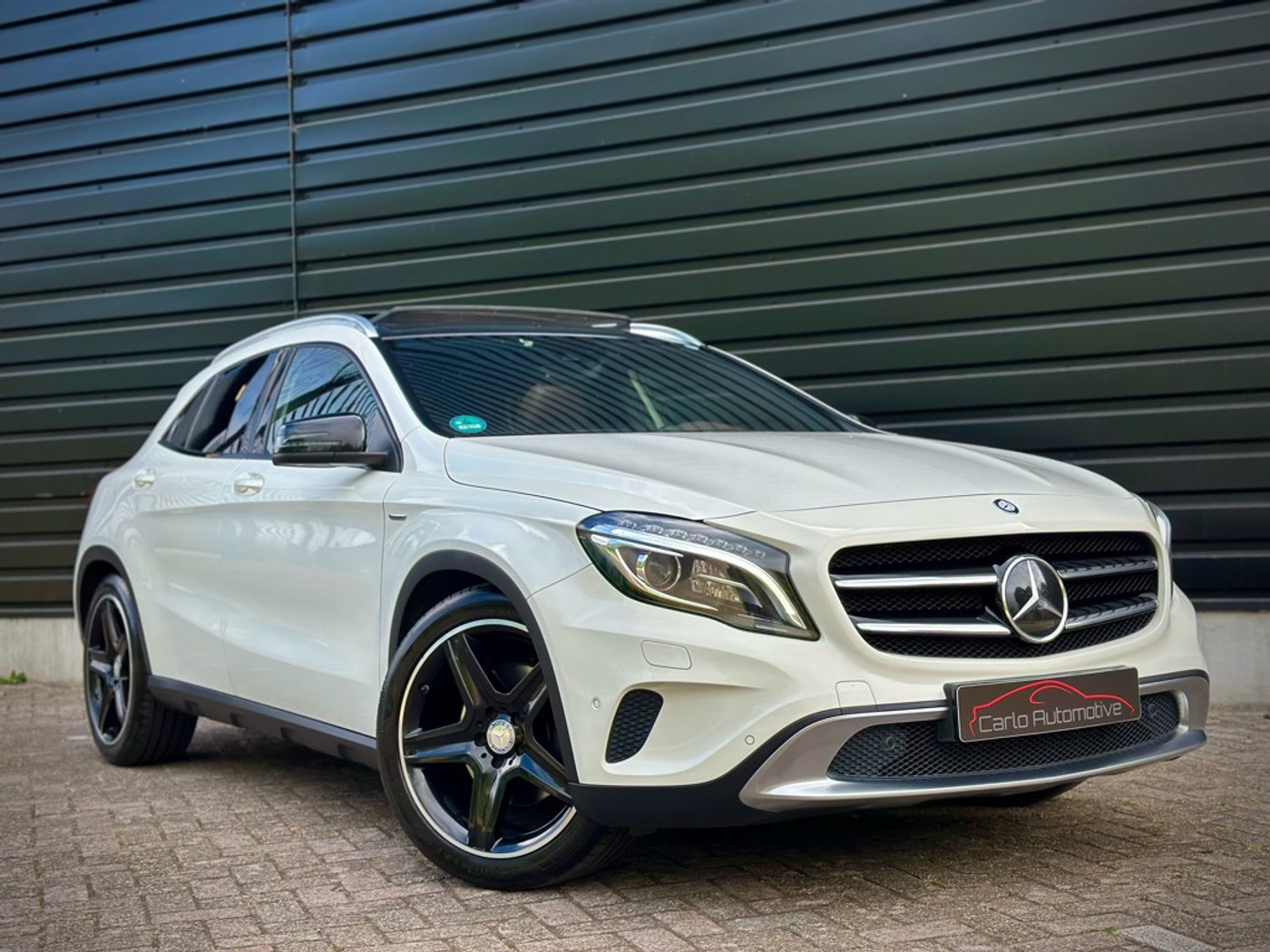 Foto van Mercedes-Benz Gla 250 4Matic