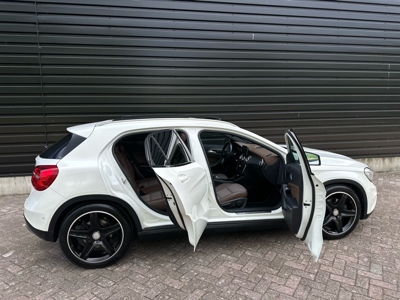 Foto van Mercedes-Benz Gla 250 4Matic