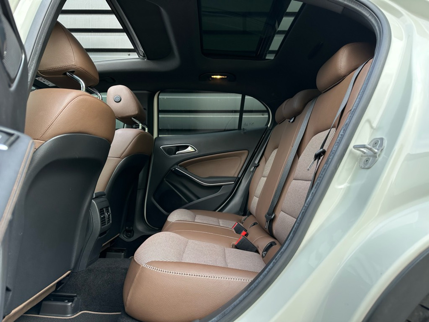 Foto van Mercedes-Benz Gla 250 4Matic