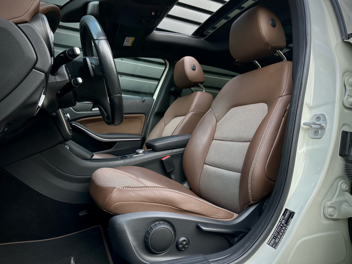 Foto van Mercedes-Benz Gla 250 4Matic