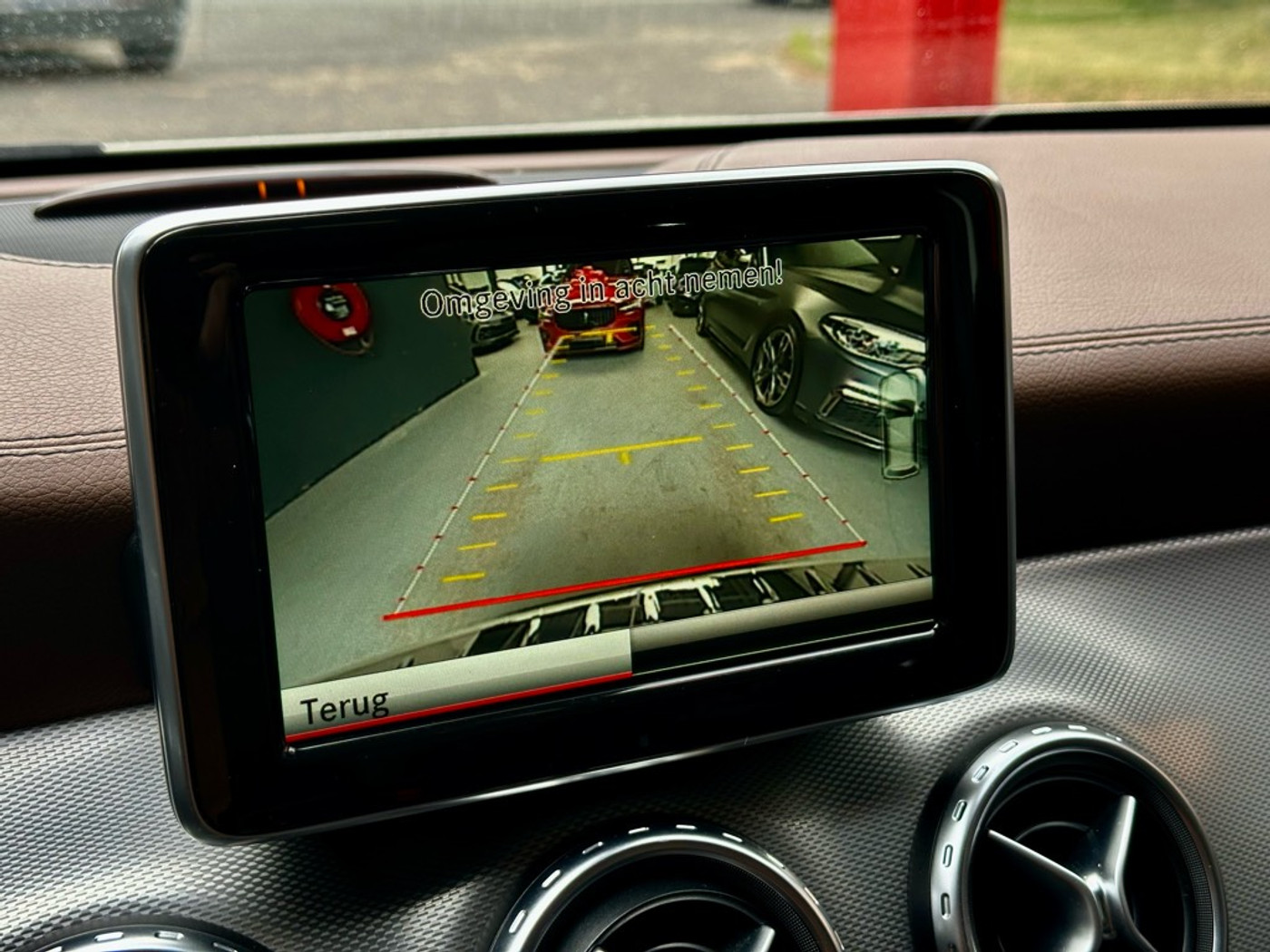 Foto van Mercedes-Benz Gla 250 4Matic