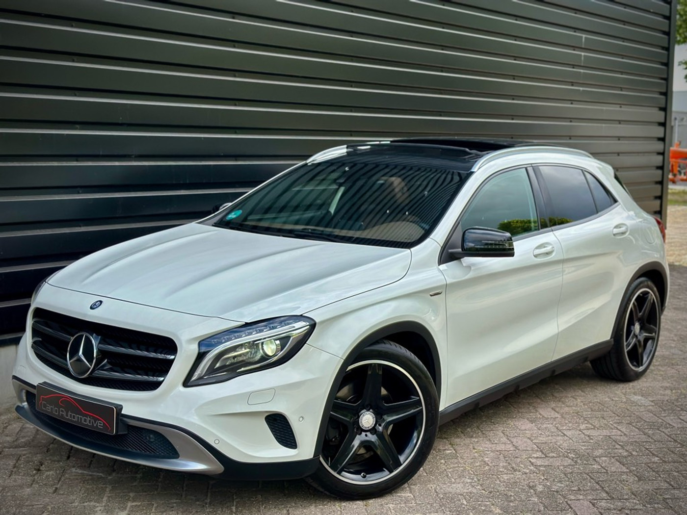 Foto van Mercedes-Benz Gla 250 4Matic