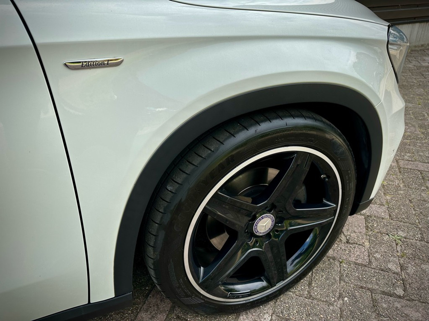 Foto van Mercedes-Benz Gla 250 4Matic