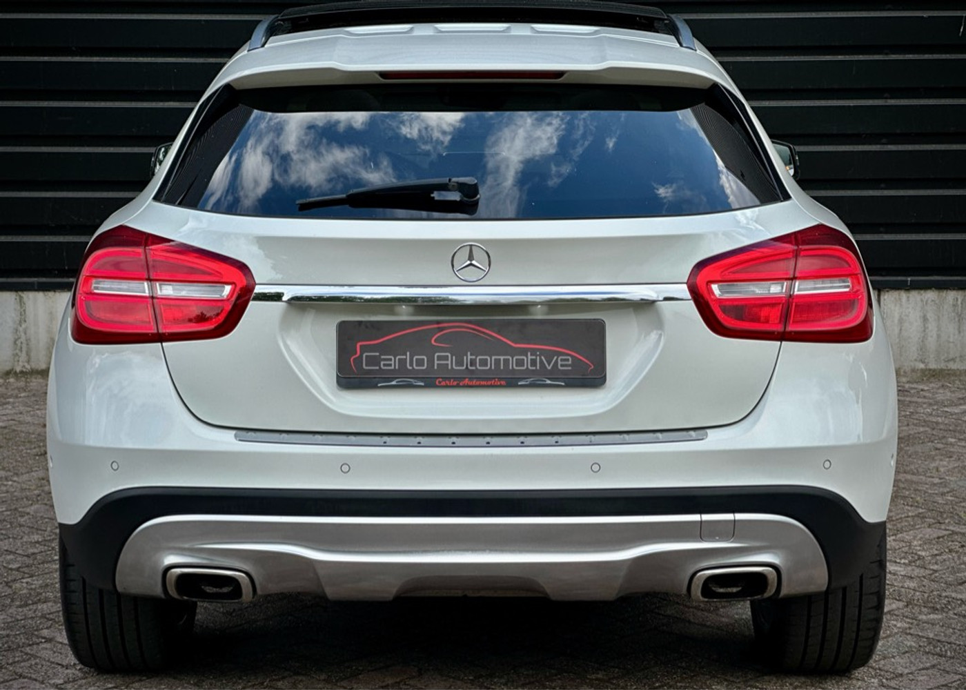 Foto van Mercedes-Benz Gla 250 4Matic
