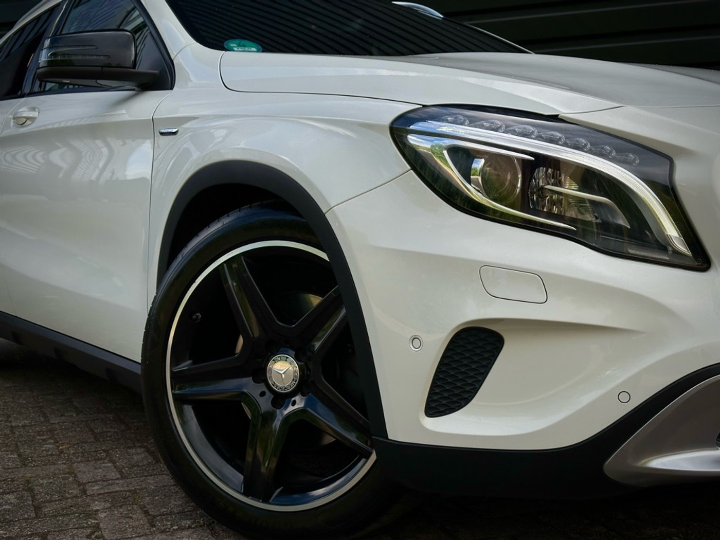 Foto van Mercedes-Benz Gla 250 4Matic