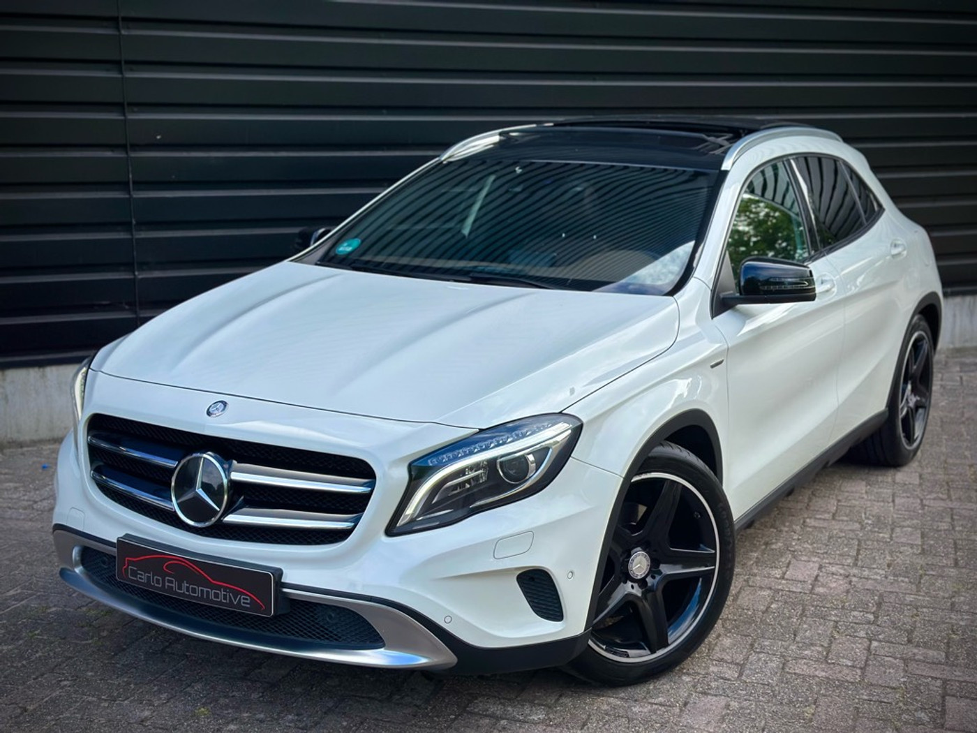 Foto van Mercedes-Benz Gla 250 4Matic