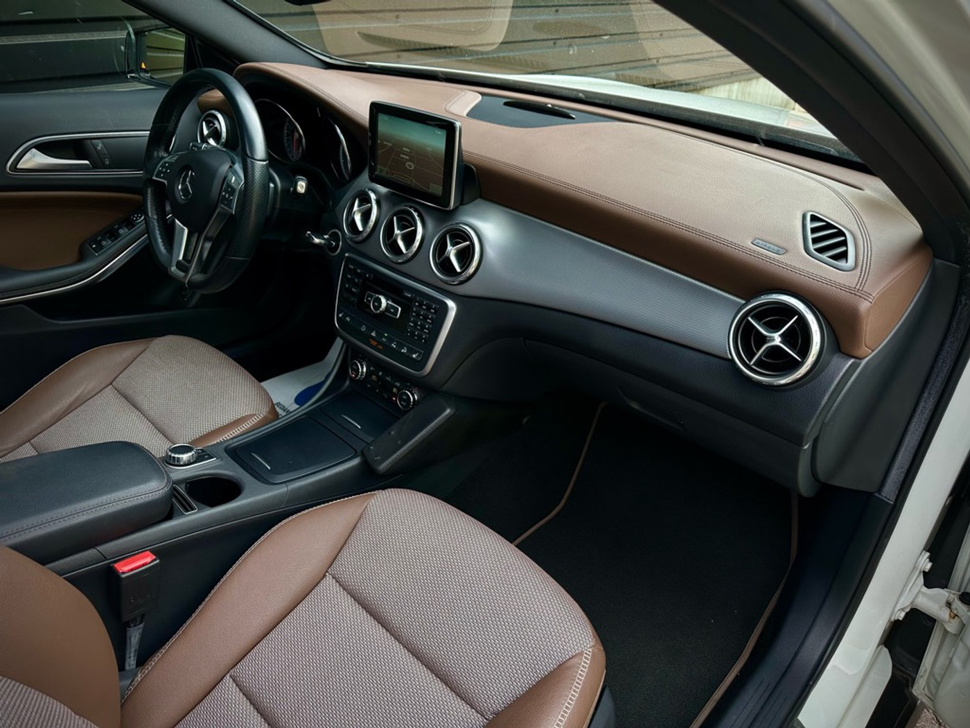 Foto van Mercedes-Benz Gla 250 4Matic
