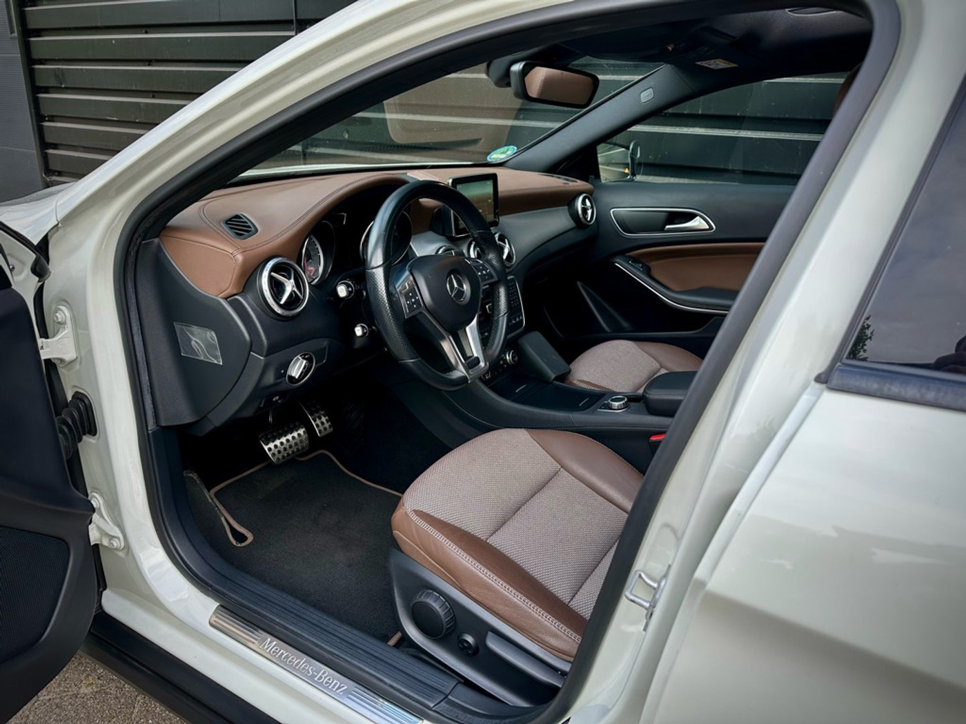 Foto van Mercedes-Benz Gla 250 4Matic