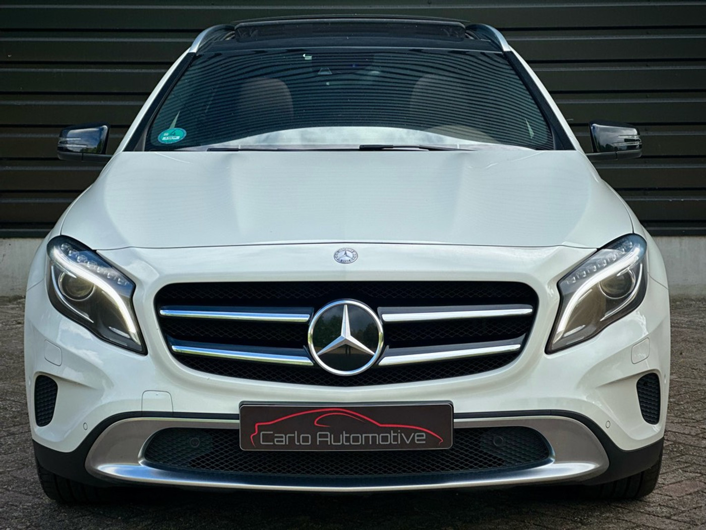 Foto van Mercedes-Benz Gla 250 4Matic