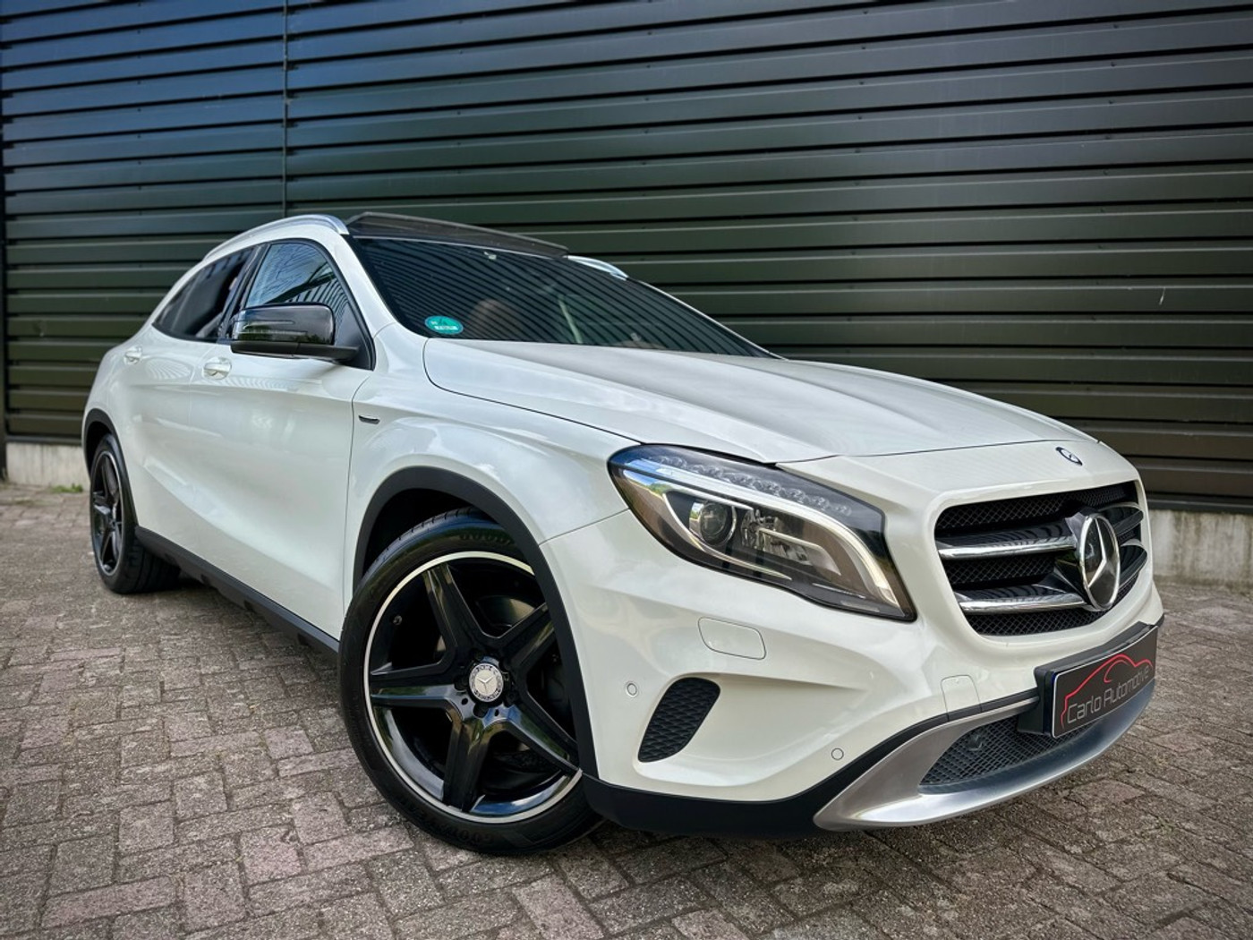Foto van Mercedes-Benz Gla 250 4Matic