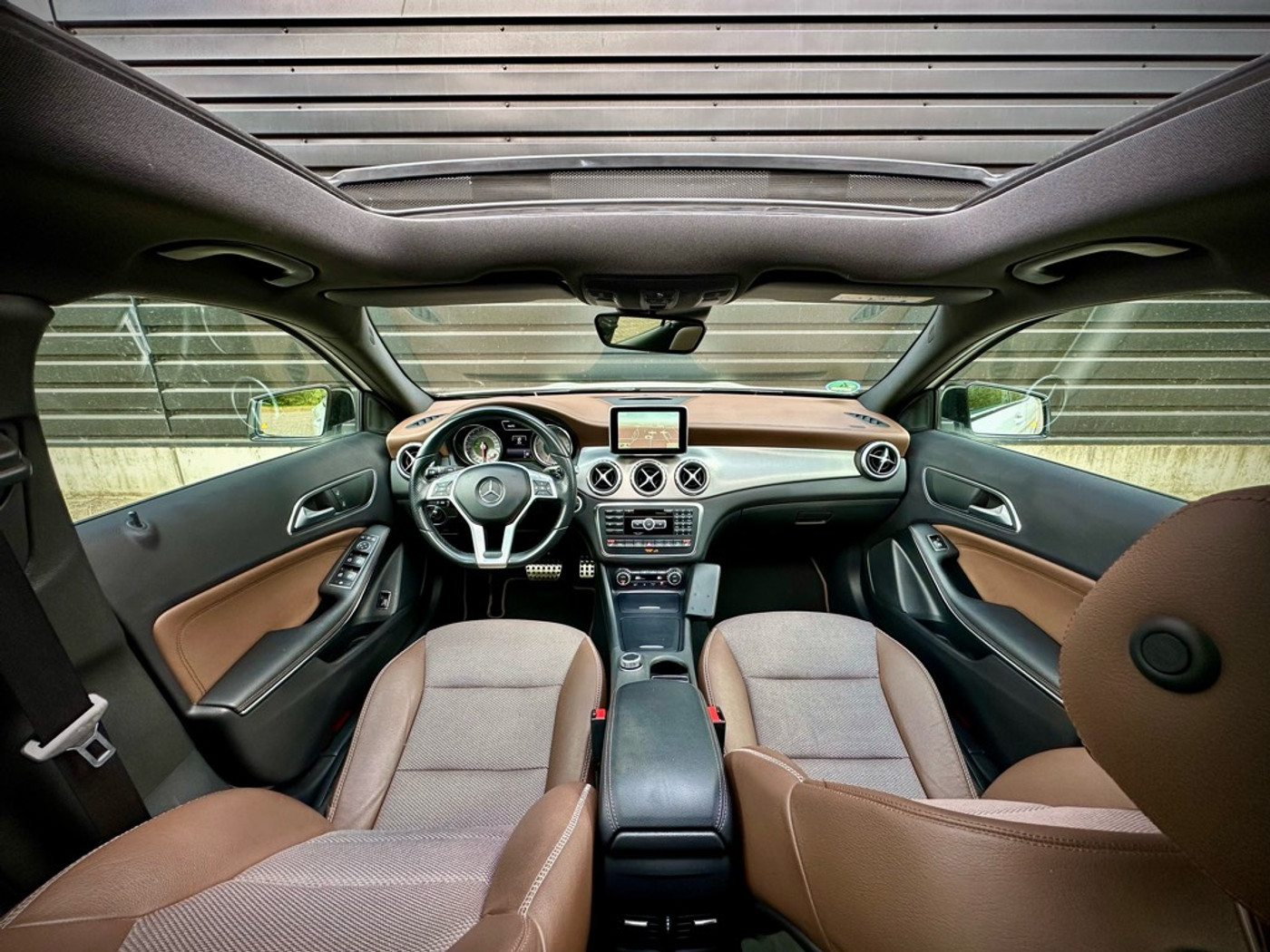 Foto van Mercedes-Benz Gla 250 4Matic