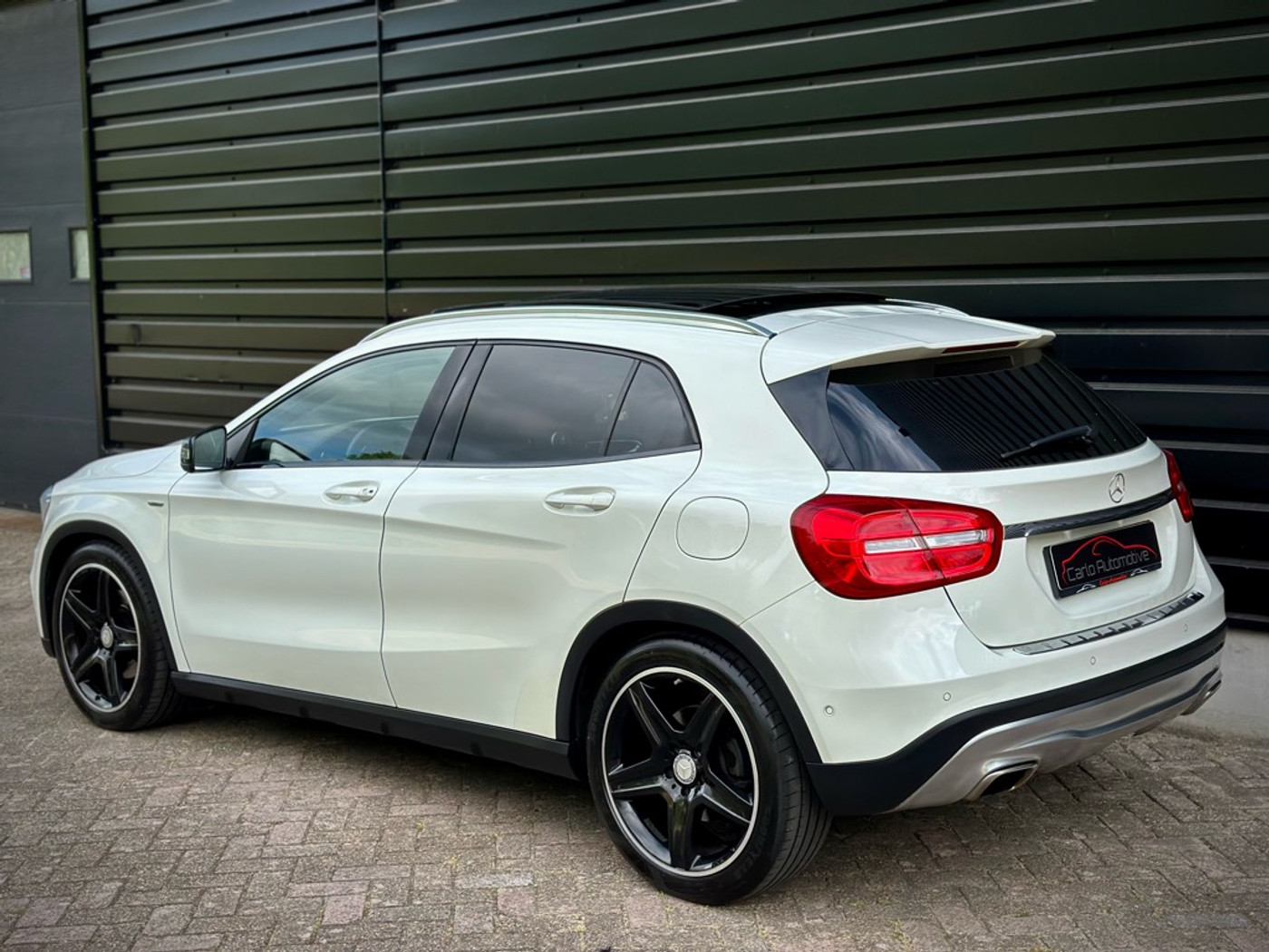 Foto van Mercedes-Benz Gla 250 4Matic