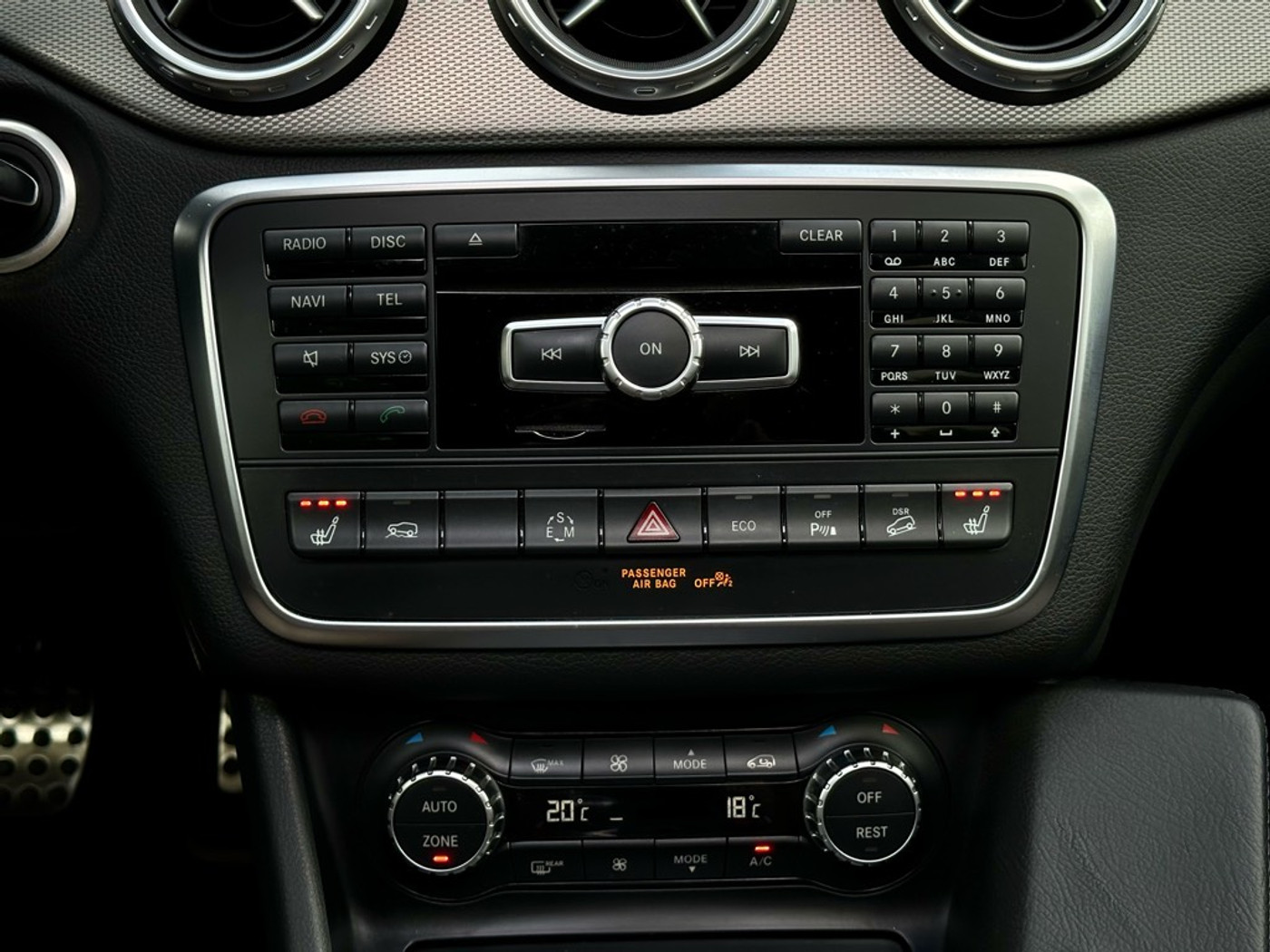 Foto van Mercedes-Benz Gla 250 4Matic