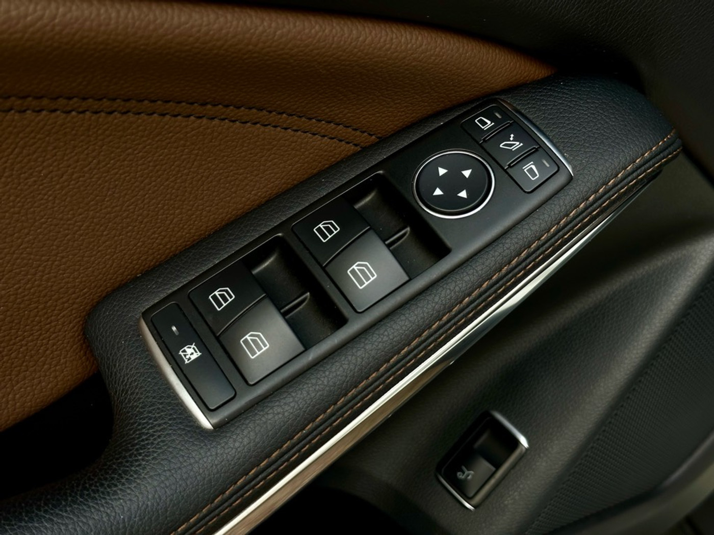Foto van Mercedes-Benz Gla 250 4Matic