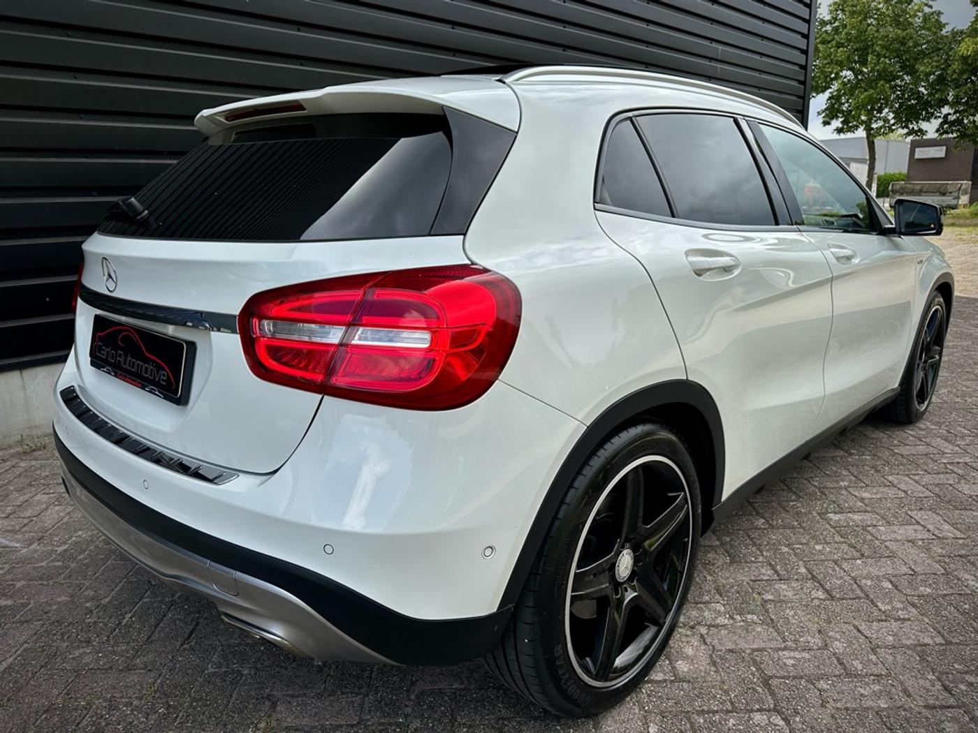 Foto van Mercedes-Benz Gla 250 4Matic