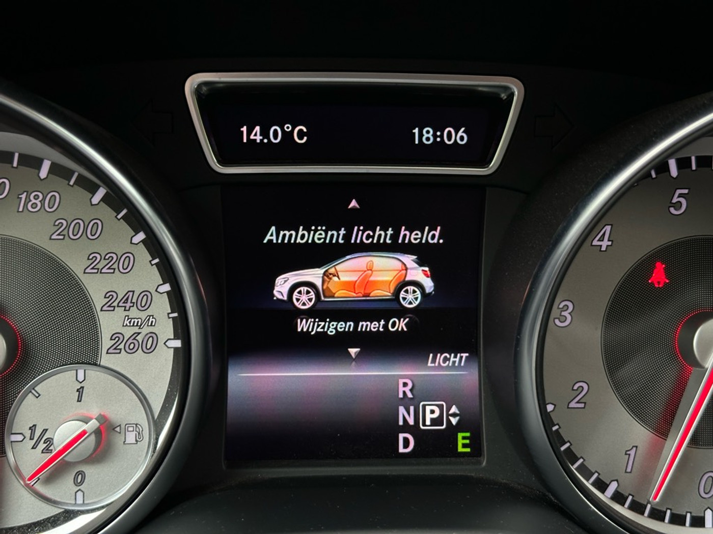 Foto van Mercedes-Benz Gla 250 4Matic