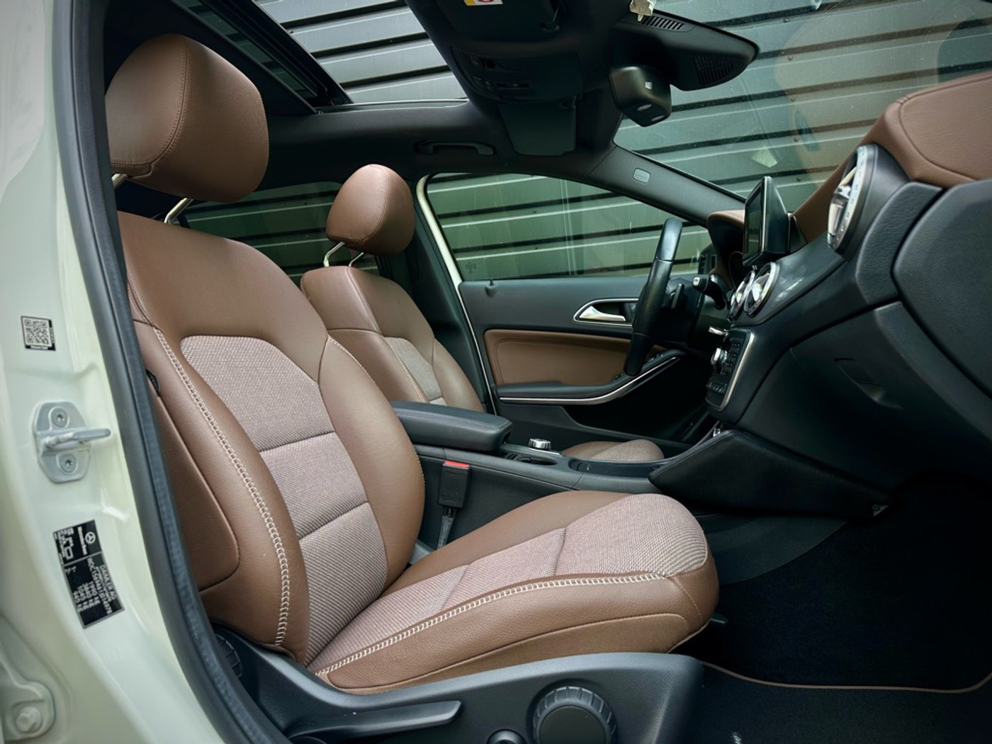 Foto van Mercedes-Benz Gla 250 4Matic