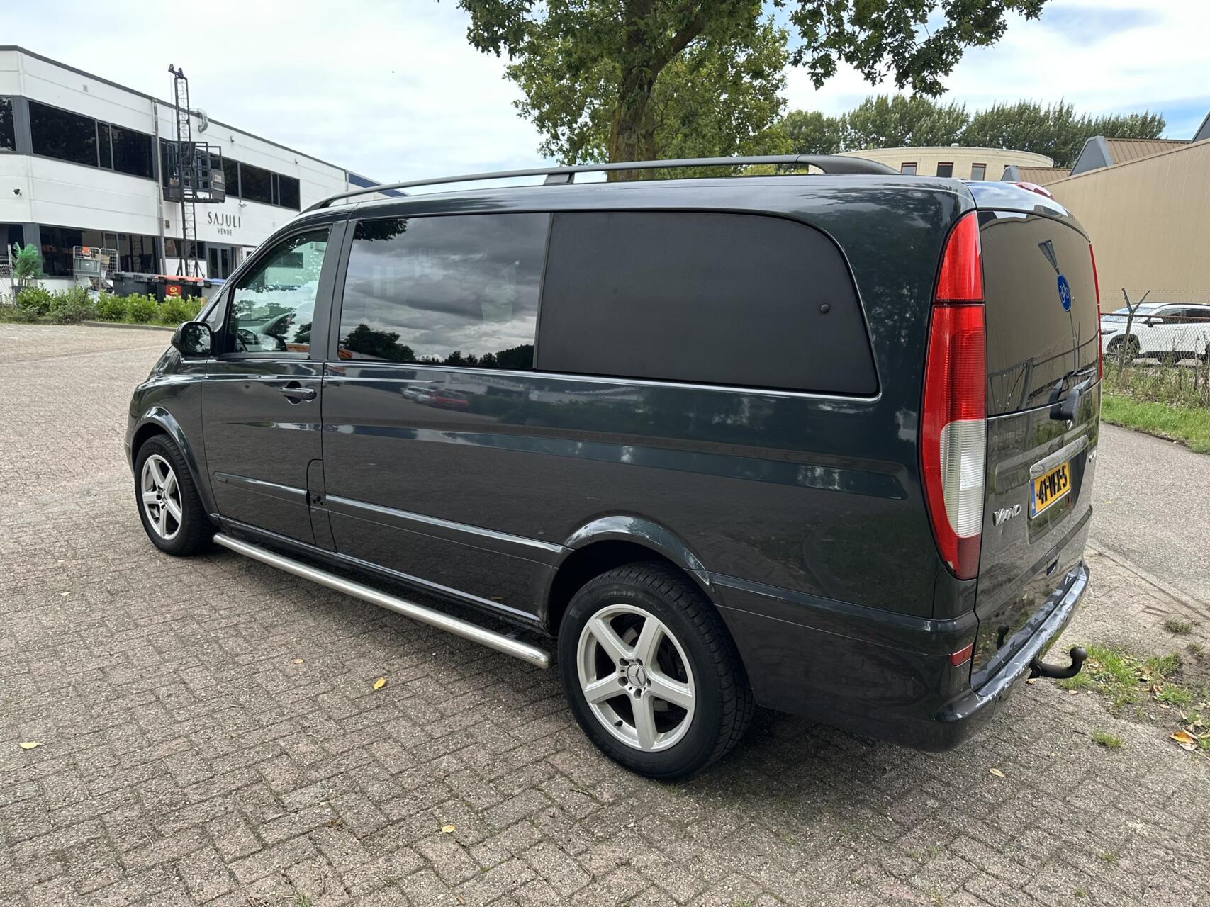 Foto van Mercedes-Benz Viano CDI 2.2