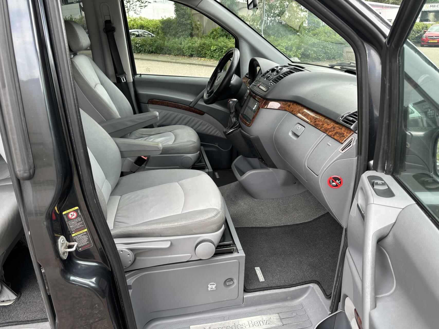 Foto van Mercedes-Benz Viano CDI 2.2