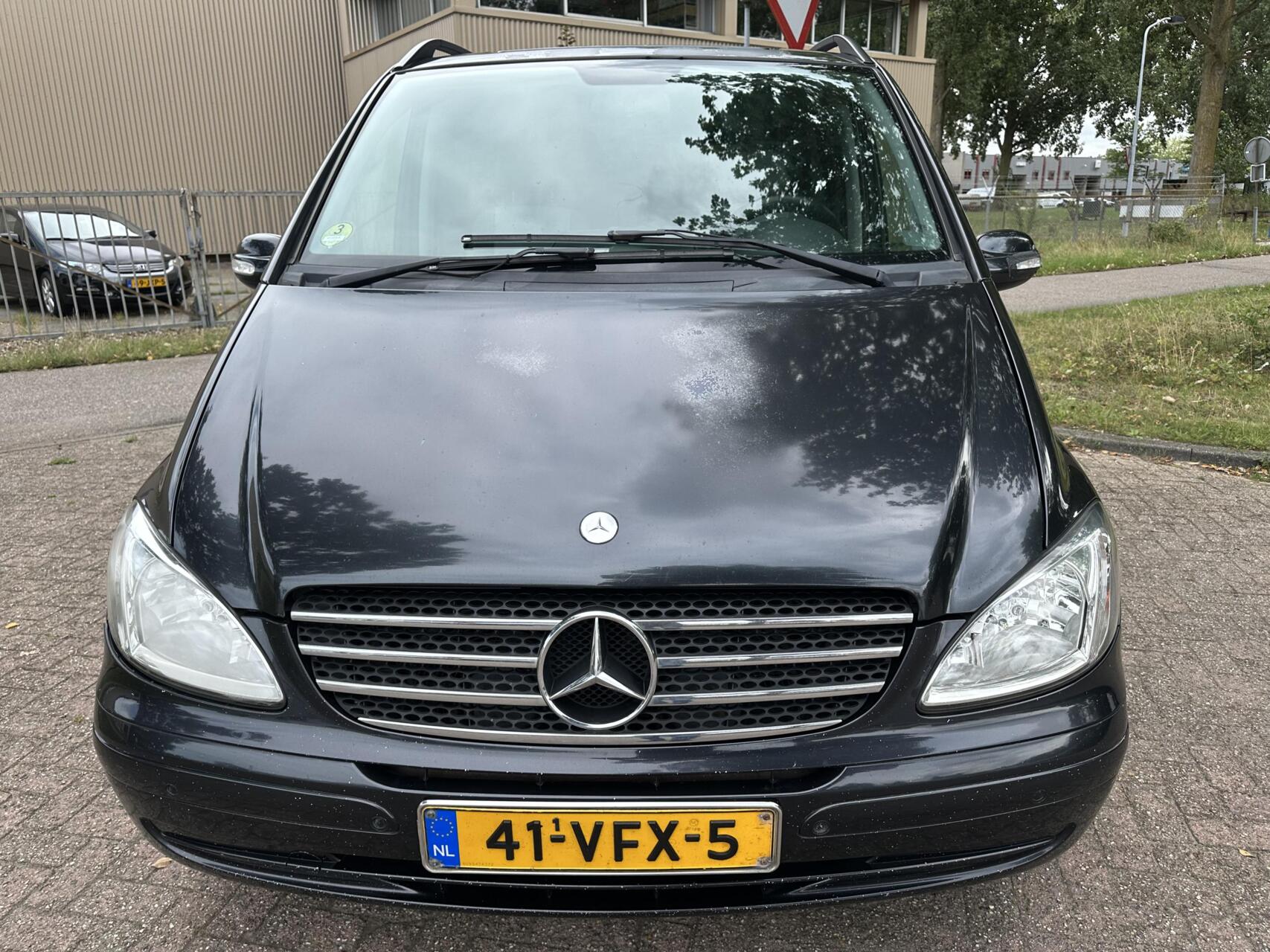 Foto van Mercedes-Benz Viano CDI 2.2