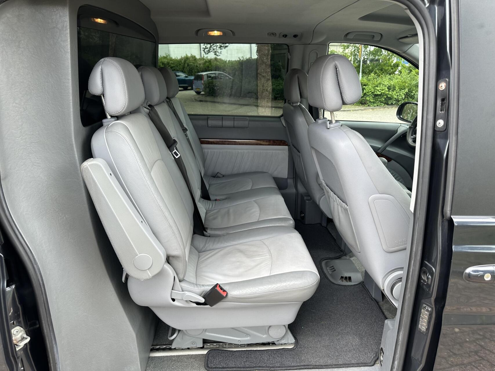 Foto van Mercedes-Benz Viano CDI 2.2