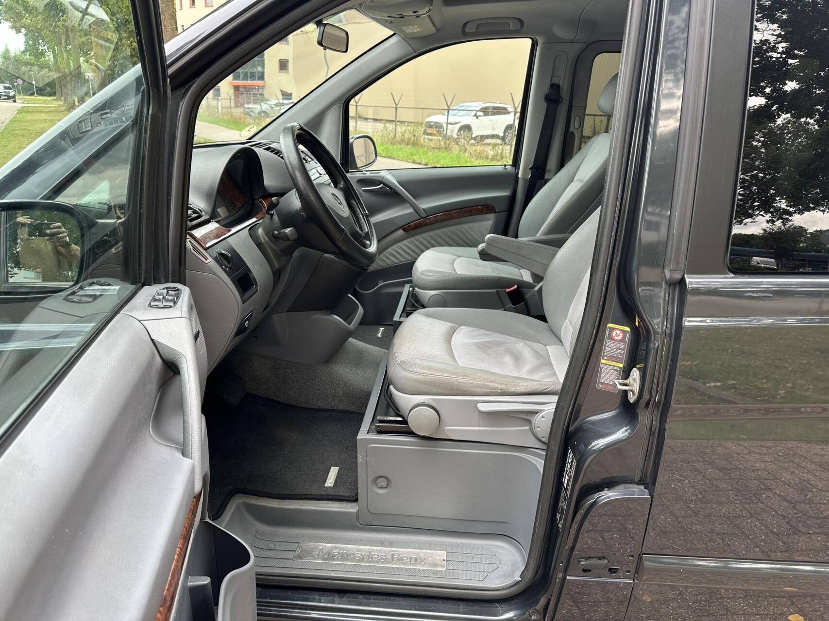 Foto van Mercedes-Benz Viano CDI 2.2