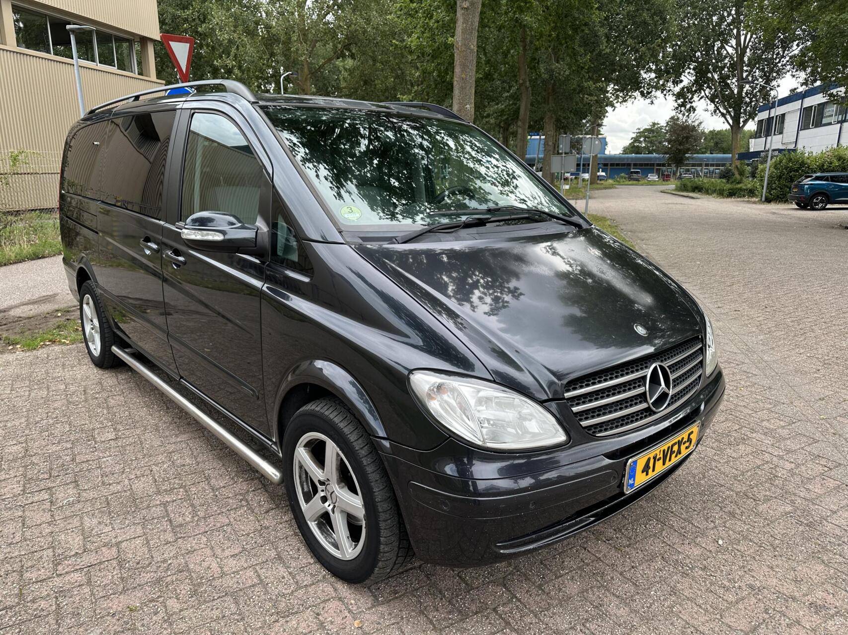Foto van Mercedes-Benz Viano CDI 2.2