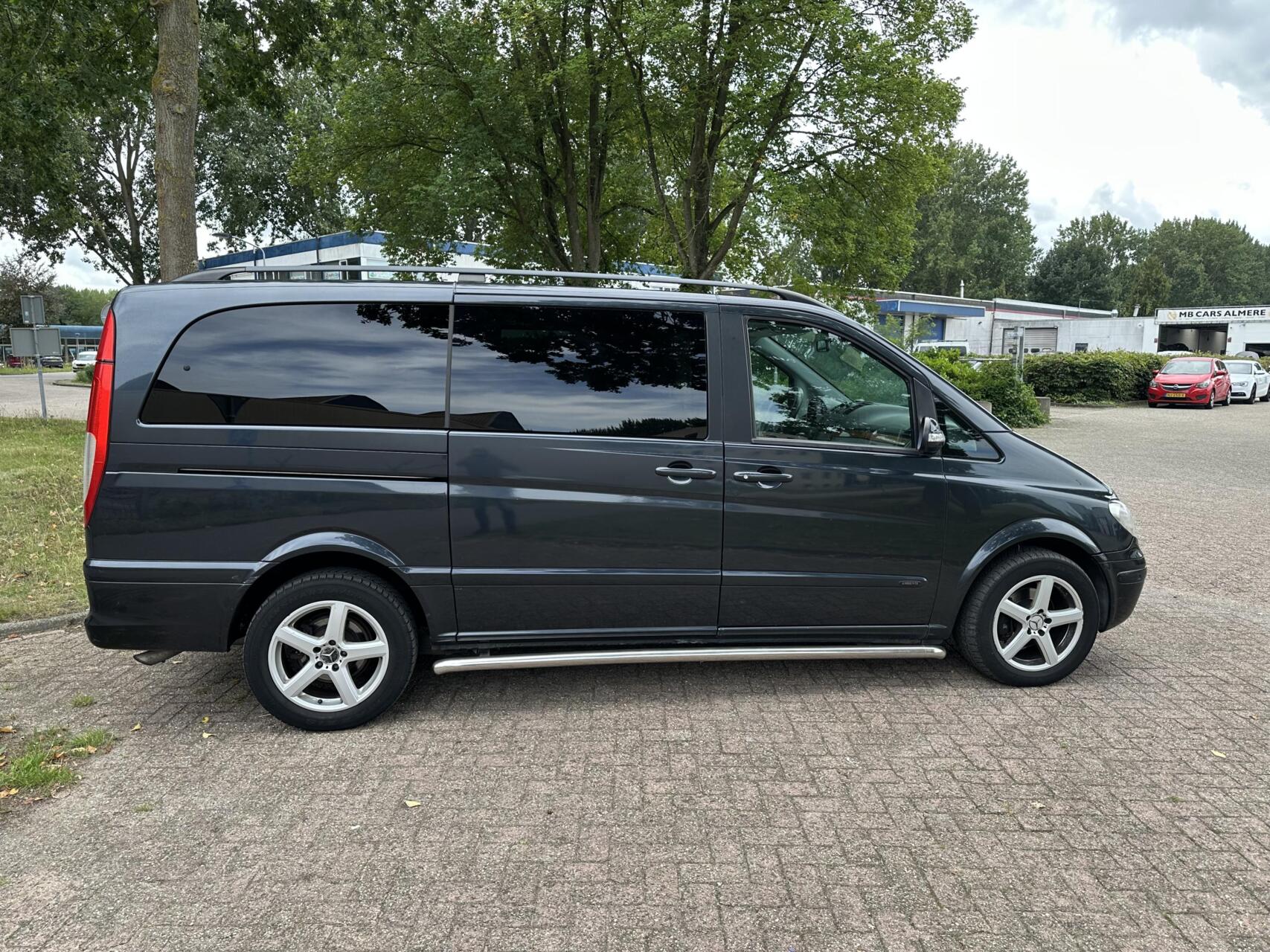 Foto van Mercedes-Benz Viano CDI 2.2