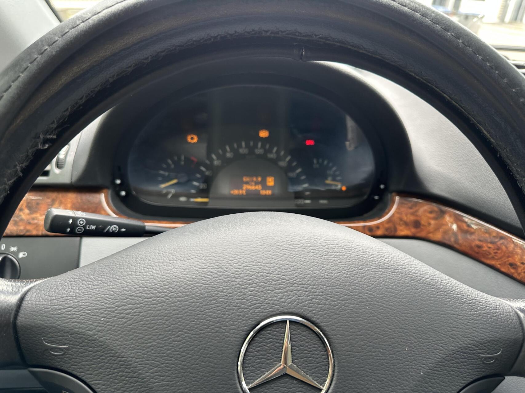 Foto van Mercedes-Benz Viano CDI 2.2