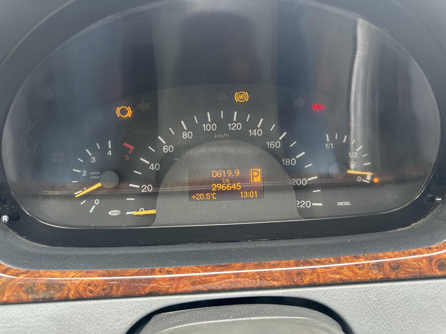 Foto van Mercedes-Benz Viano CDI 2.2