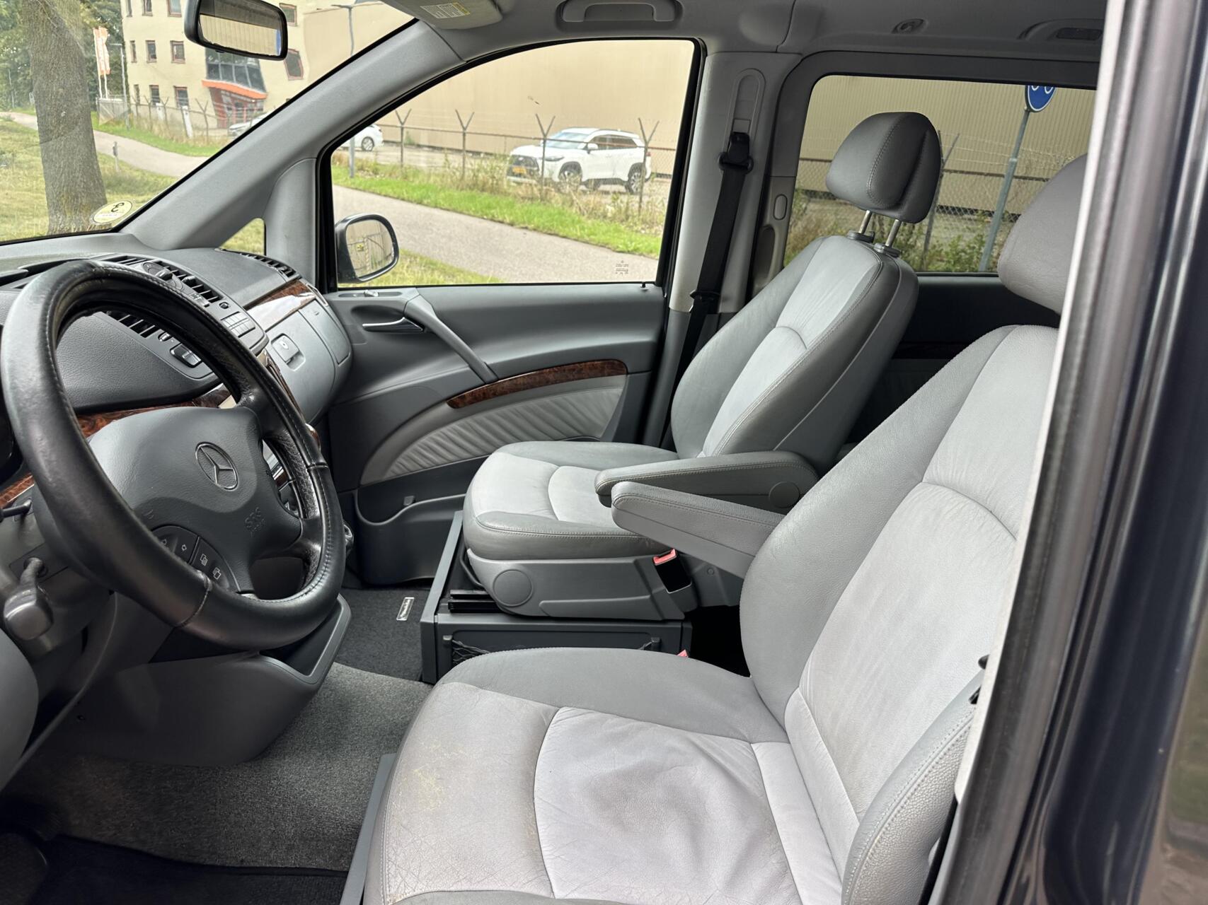 Foto van Mercedes-Benz Viano CDI 2.2