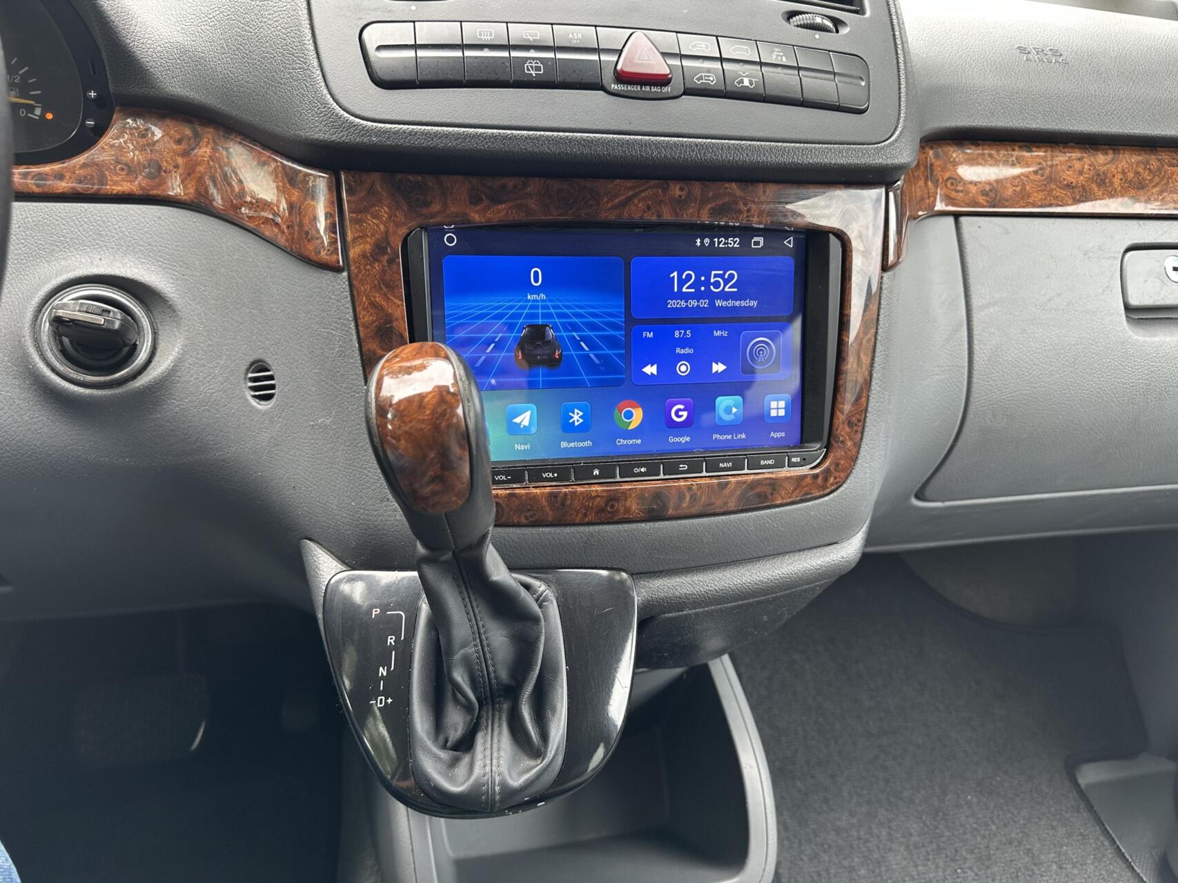 Foto van Mercedes-Benz Viano CDI 2.2